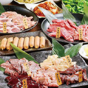 情熱ホルモン 梅田酒場_01