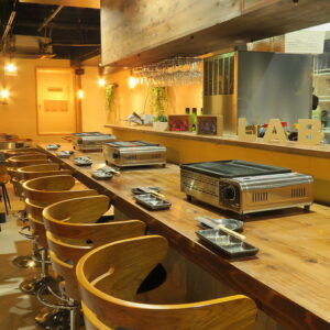 焼肉Lab 梅田店_03