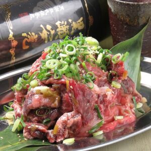 大衆焼肉・ホルモン天ぷら サコイ食堂_01