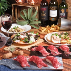 肉バル×貸切×食べ飲み放題 Helianthas 三宮_03