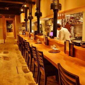 炭火焼肉 ごろう 流川店_03