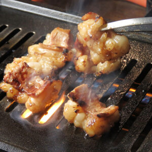 焼肉酒場 蜂ヤ_02