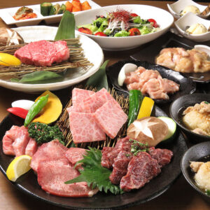 焼肉ダイニング 肉の方程式_01