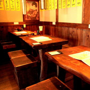 ホルモン本舗 炎 ほのお 上野駅前店_03