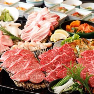 焼肉 陽山道 上野本店_01