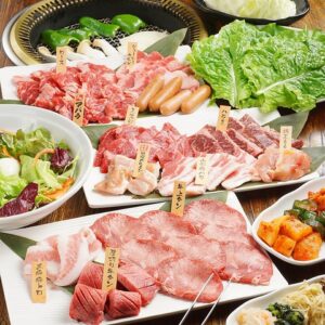 焼肉五苑 なんば店_01