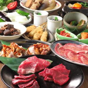 焼肉酒場 炭次郎_01