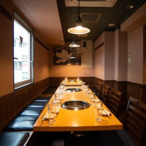 黒毛和牛焼肉 食べ放題 肉の街 上野_04