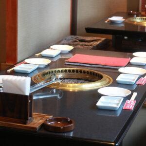 焼肉 フジ 上野本店_03