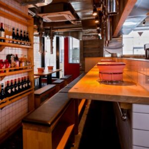 炭火焼ホルモン まんてん 新宿西口店_04