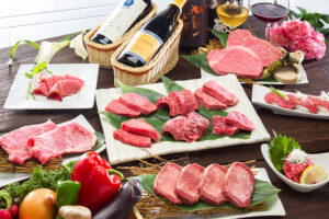 焼肉 きっしゃん 肉處 なんば店_01