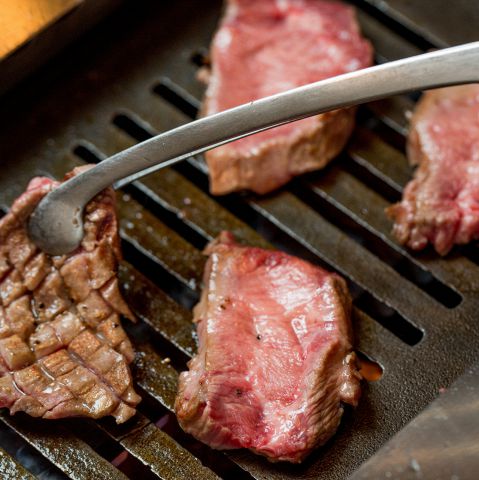 焼肉を一人でも楽しめる新宿のお店