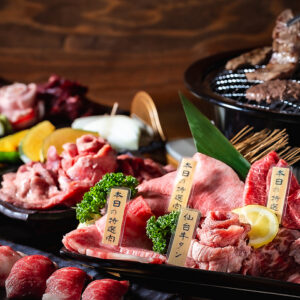 焼肉 一心たん助 御徒町店_01