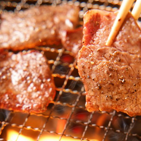 焼肉のランチがある名古屋のお店
