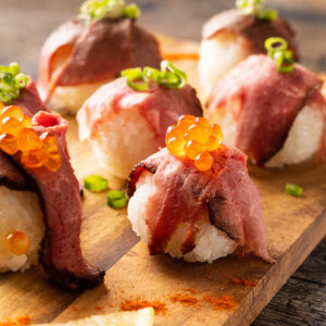 シュラスコ 肉寿司 チーズ 個室ダイニング Monte Meat 新宿西口店_04