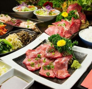 焼肉一丁目 新宿東口店_01