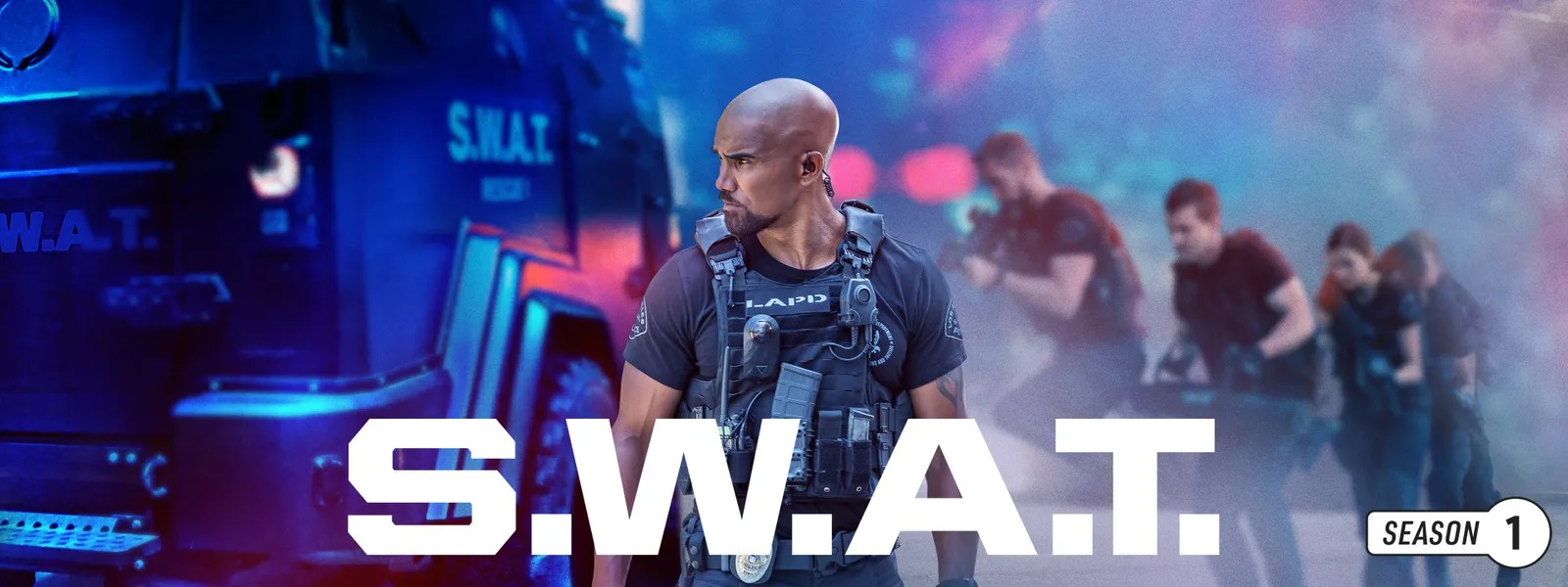 海外ドラマ『S.W.A.T.』シリーズの見逃し動画を配信しているサブスクをコスパで比較