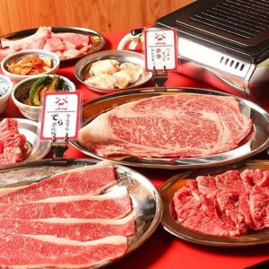 大衆切り落とし焼肉酒場 ハネモン屋 名駅店_01
