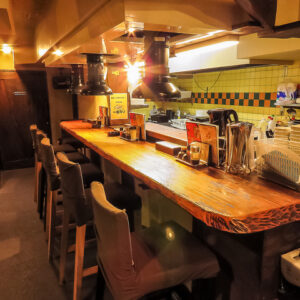 ホルモン酒場 一献_03