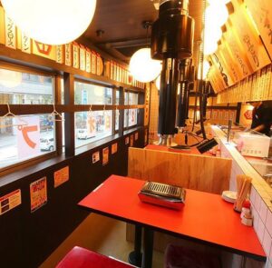 大衆切り落とし焼肉酒場 ハネモン屋 名駅店_03