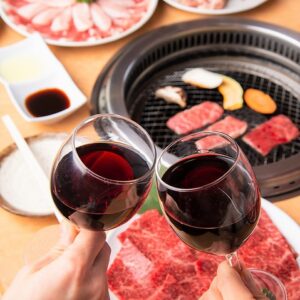 黒毛和牛焼肉 食べ放題 肉の街 上野_02
