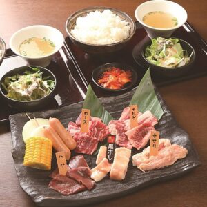 情熱ホルモン なんば南酒場_01