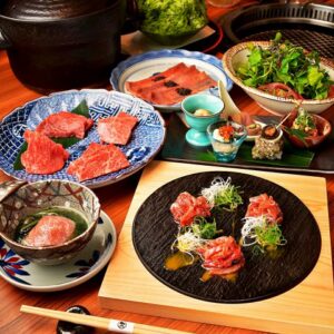 柳橋焼肉 わにく 名古屋駅_01