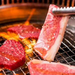 黒毛和牛焼肉 食べ放題 肉の街 上野_03