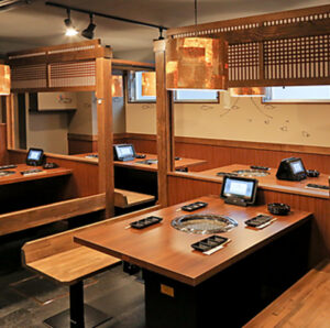 牛繁 ぎゅうしげ 上野広小路店_03