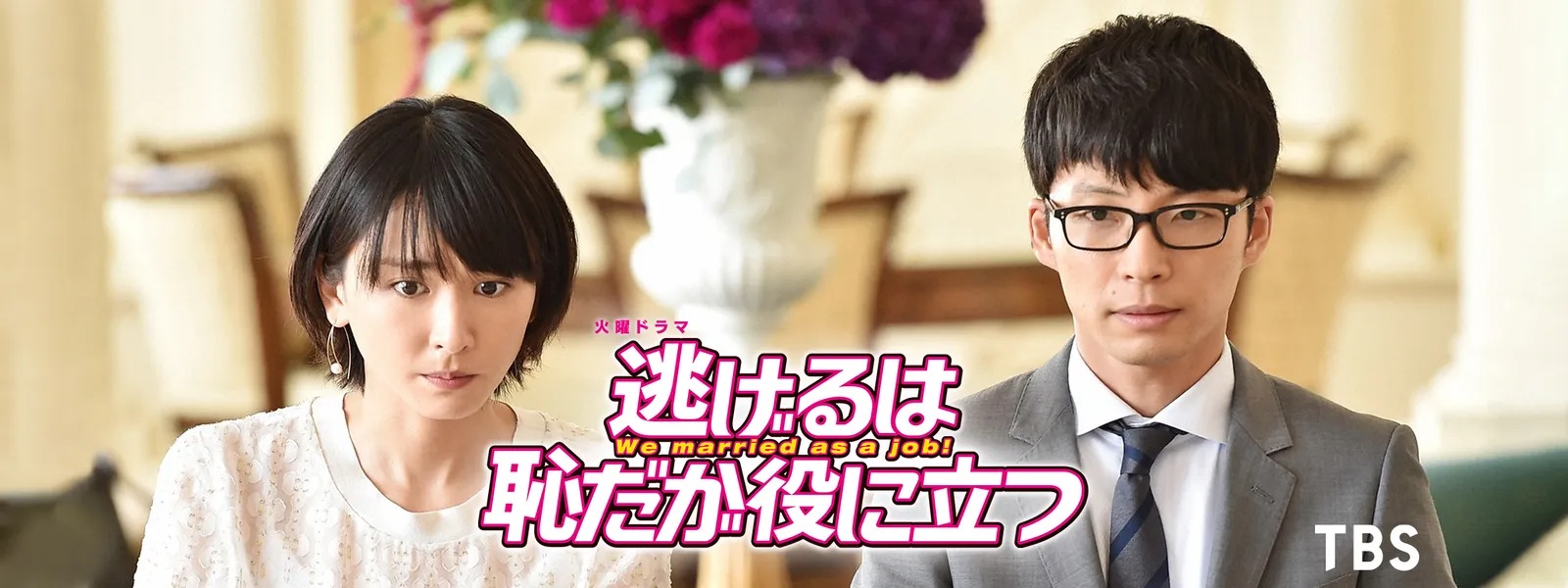 ドラマ『逃げるは恥だが役に立つ』シリーズの見逃し動画を配信しているサブスクをコスパで比較