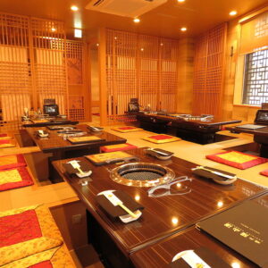 焼肉 陽山道 上野本店_03