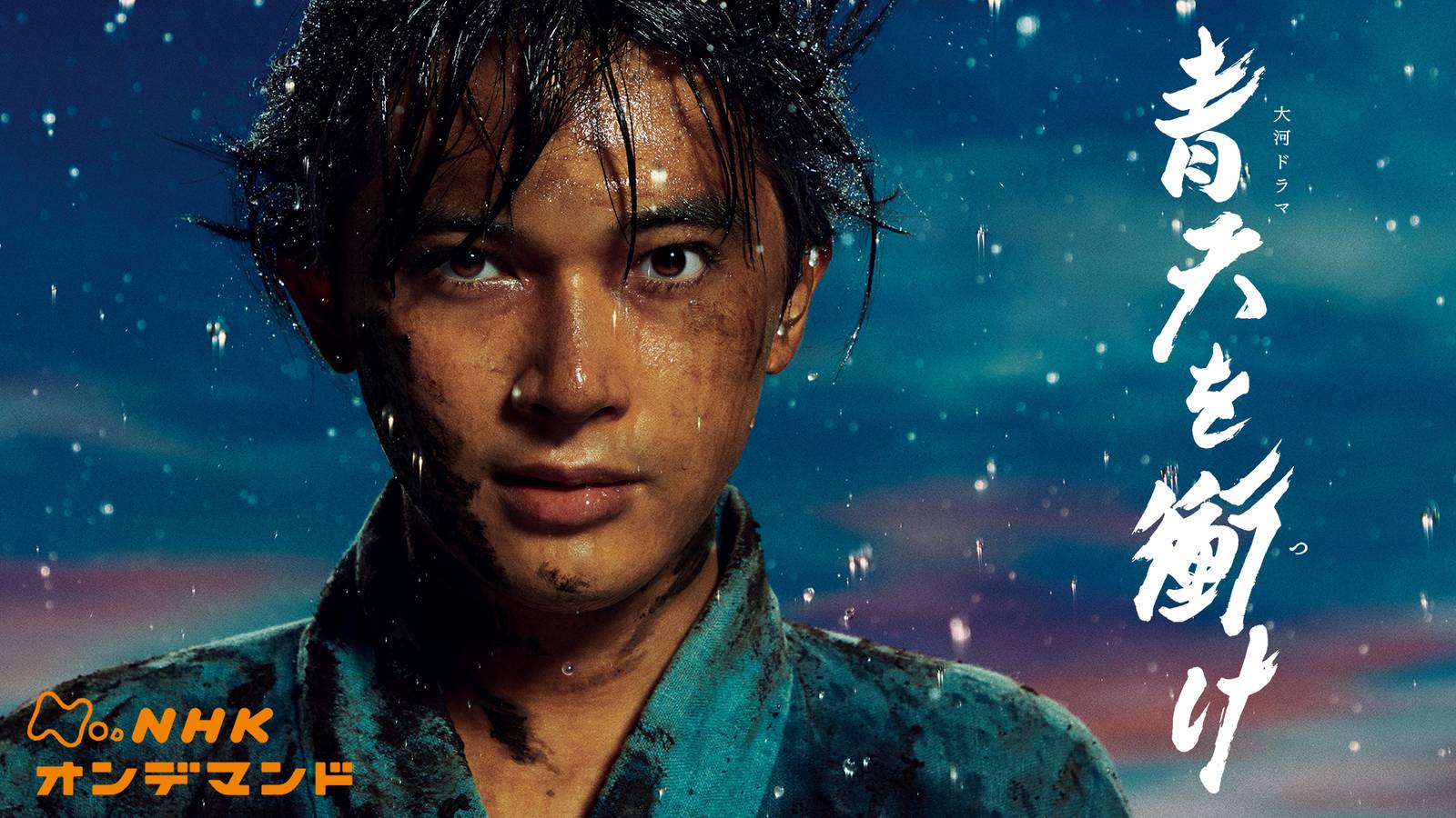 ドラマ『青天を衝け』の見逃し動画を配信しているサブスクをコスパで比較