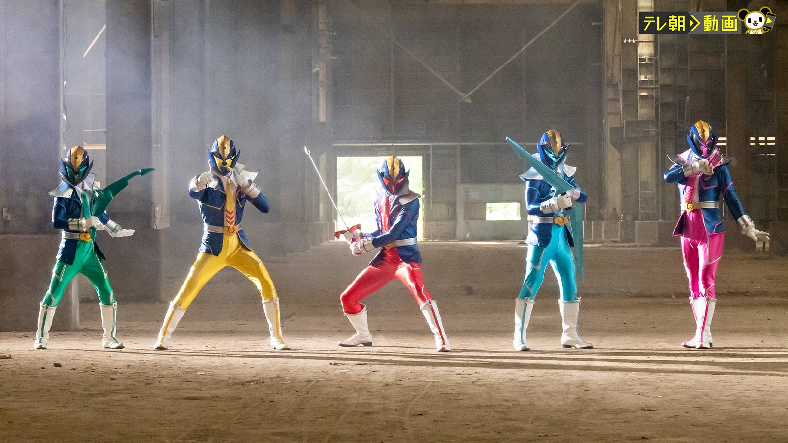 ドラマ『ザ・ハイスクール ヒーローズ』の見逃し動画を配信しているサブスクをコスパで比較