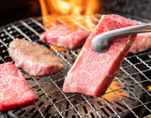 焼肉 白李 本通店_02