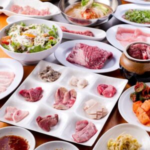 焼肉ダイニング　王道premium　堺泉北店_01