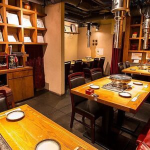 神戸牛 焼肉　八坐和　三宮本店_03