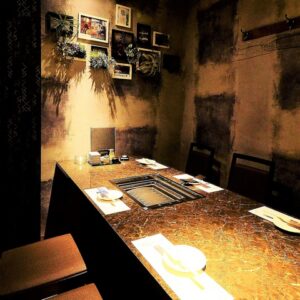 全席個室×黒毛和牛　焼肉きわみ　近鉄四日市店_03