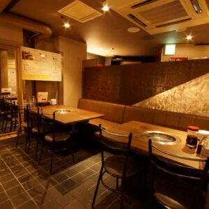 焼肉1000円食べ放題　298(にくや)　三宮店_03