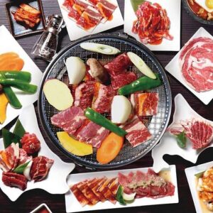 炭火焼肉　狸小路やまごや_01