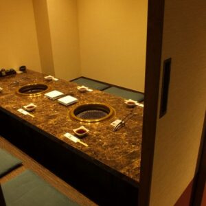 焼肉 白李 本通店_03