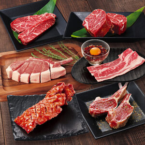 熟成焼肉いちばん　広島立町店_02