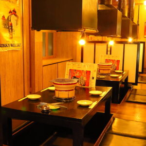 炭焼塩ホルモン　七厘_03