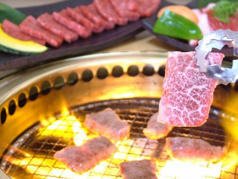 焼肉のランチがある倉敷のお店