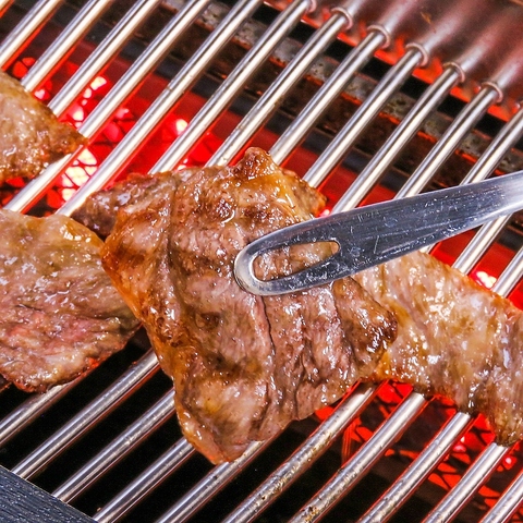 焼肉のランチがある博多のお店