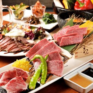 全席個室×黒毛和牛　焼肉きわみ　近鉄四日市店_01