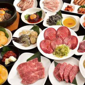 焼肉・しゃぶしゃぶ　ダイニングＪＡＮ_01