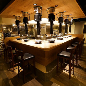 炭火焼肉　狸小路やまごや_03