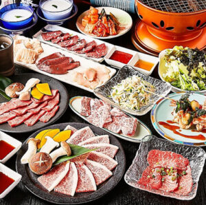 焼肉食べ放題 火ノ丸 新宿店_01