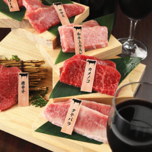 焼肉カルビランド横浜西口店_02