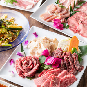 焼肉Dining 白李　月　(ハクリ　ルナ)　胡通店_02